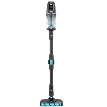 Fakir Bolt X Plus Aqua 8472 Moon Gray Dikey Şarjlı Kablosuz Süpürge