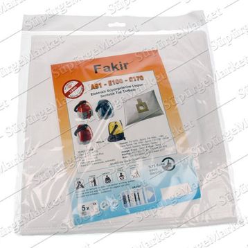 Fakir C 170 Elektrikli Süpürge Toz Torbası