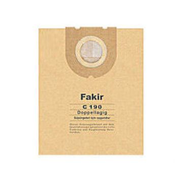 Fakir C-190 Kağıt Süpürge Torbası