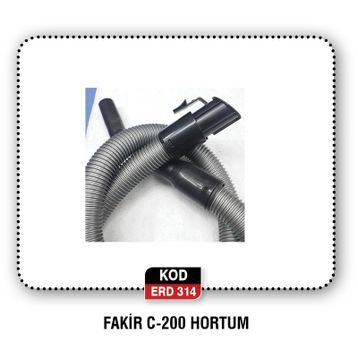 Fakir C 220 Süpürge Hortumu