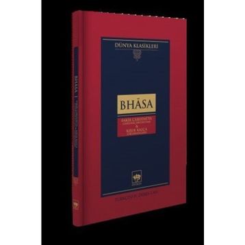 Fakir Çarudatta& Kırık Kalça Ciltli - Bhasa