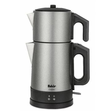 Fakir Chaizen Silver Stone Çay Makinesi