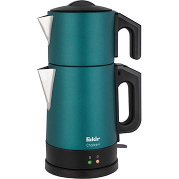 Fakir Chaizen Turquoise Çay Makinesi