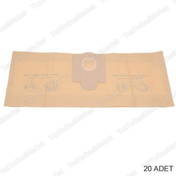 Fakir Classic 6800S Süpürge Toz Torbası
