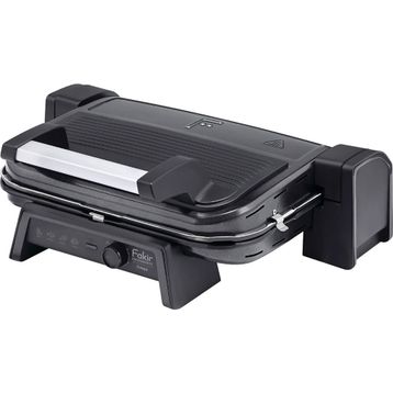 Fakir Crispy Mat Siyah Tost Makinesi