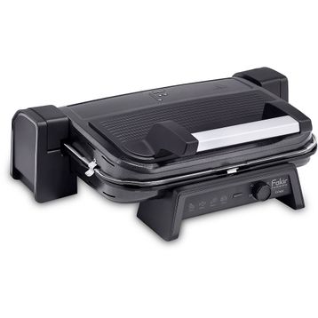 Fakir Crispy Mat Siyah Tost Makinesi