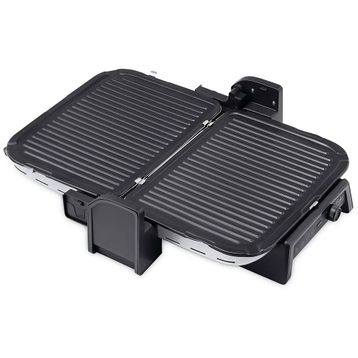 Fakir Crispy Silver Stone Tost Makinesi