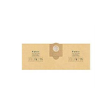 Fakir Deluxe 9800s Kağıt Süpürge Toz Torbası