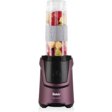 Fakir Dynamic Violet Outlet Kişisel Blender