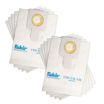 Fakir E 100 Toz Süpürge Torbası