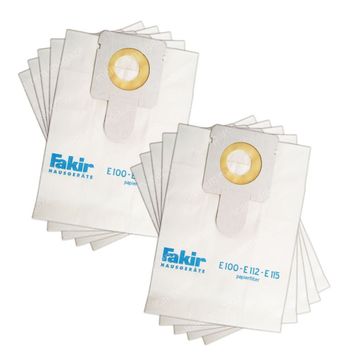 Fakir E 100 Toz Süpürge Torbası