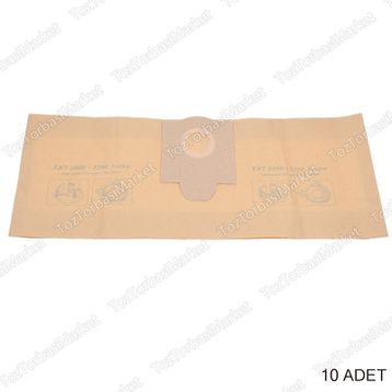 Fakir EXT-3600 Elektrikli Süpürge Torbası