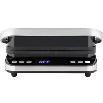 Fakir Grill Expert Elite Gümüş Izgara Ve Tost Makinesi