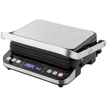 Fakir Grill Expert Elite Gümüş Izgara Ve Tost Makinesi