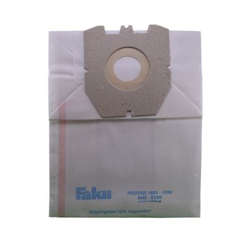 Fakir Hans Öko 10 lu Süpürge Toz Torbası