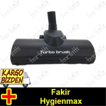 Fakir HygienMax Turbo Halı Başlığı