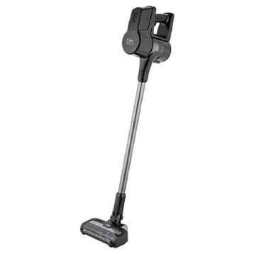 Fakir Inovator 6158 Siyah Şarjlı Süpürge