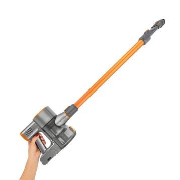 Fakir Inovator X 7269 Turuncu Şarjlı Dikey Süpürge