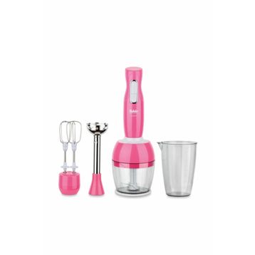 Fakir Lucca Fuşya Blender Seti