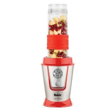 Fakir Mix It Easy Kırmızı Kişisel Blender