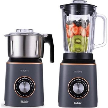 Fakir Mixypro Plus Antrasit Smoothie Blender