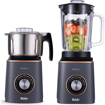 Fakir Mixypro Plus Antrasit Smoothie Blender
