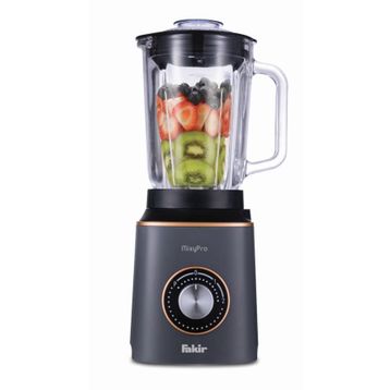 Fakir Mixypro Smoothie Antrasit Blender