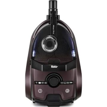Fakir Mor Filter Pro Toz Torbasız Elektrikli Süpürge