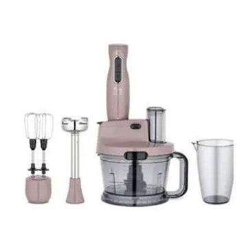 Fakir Mr.Chef Quadro 1000 W Kum Beji Blender Seti