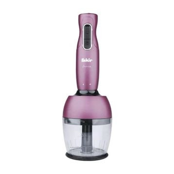 Fakir Mr Chef Quadro Mor Blender Seti