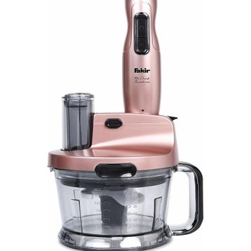 Fakir Mr Chef Quadro Rose Blender Set