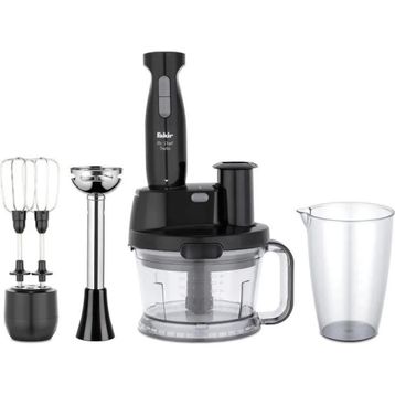 Fakir Mr Chef Siyah Trella Blender Set