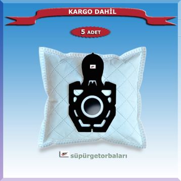 Fakir Öko Power 2200 Toz Süpürge Torbası