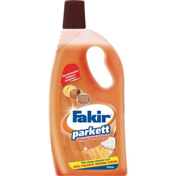 Fakir Parkett 1000 ml Ahşap Temizleyici
