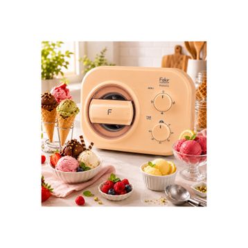 Fakir Premium Dondurma Makinesi