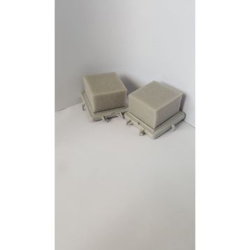 Fakir Prestige Duo Ön Filtre