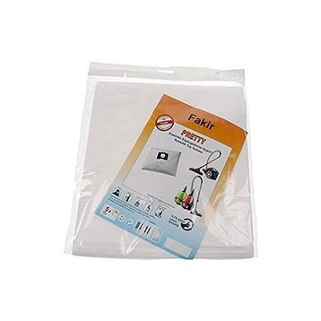 Fakir Pretty Uyumlu 20 Adet Süpürge Toz Torbası