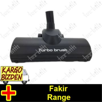 Fakir Range Electronic Turbo Halı Başlığı