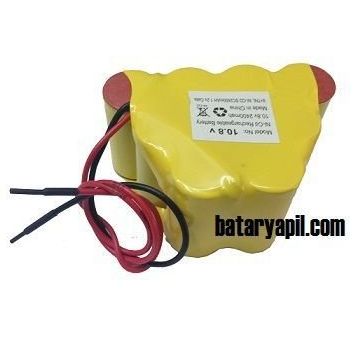 Fakir RCT109 Şarjlı Süpürge Bataryası