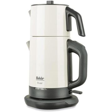 Fakir River Krem 2in1 Çay Makinesi
