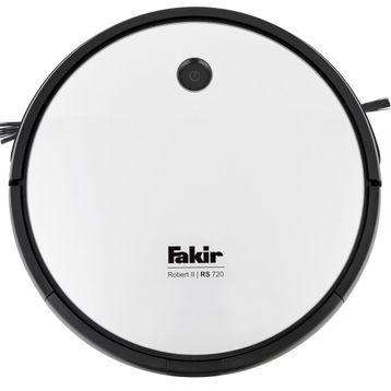 Fakir Robert RS 720 Robot Süpürge