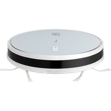 Fakir Robert RS 740 Beyaz Robot Süpürge
