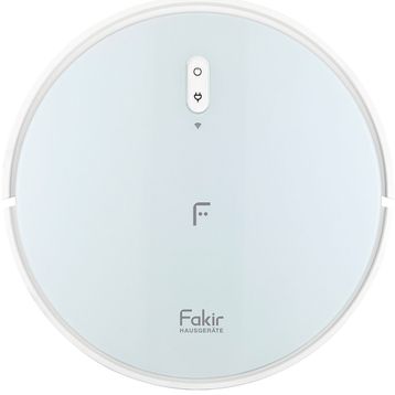 Fakir Robert RS 740 Beyaz Robot Süpürge