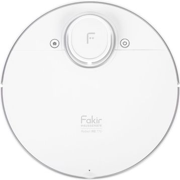 Fakir Robert RS 770 Robot Süpürge
