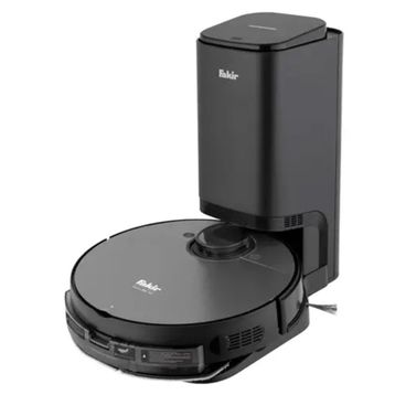 Fakir Robert RS 780 Plus Siyah Robot Süpürge