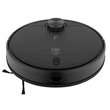 Fakir Robert Rs 830 Plus Siyah Robot Süpürge