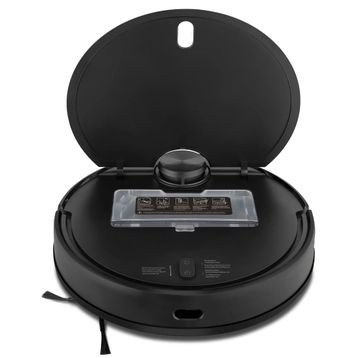 Fakir Robert Rs 830 Plus Siyah Robot Süpürge