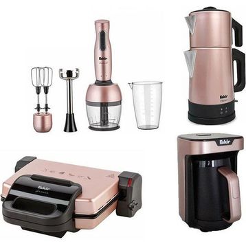 Fakir Rose Avantaj Paket Çeyiz Seti