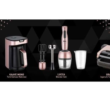 Fakir Rose Avantaj Paket Çeyiz Seti