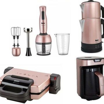 Fakir Rose Avantaj Paket Çeyiz Seti